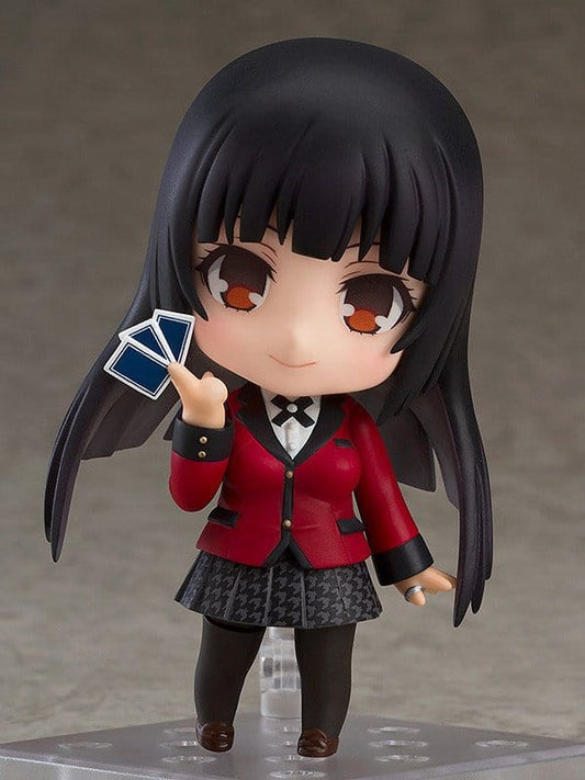 Kakegurui Nendoroid Action Figure Yumeko Jabami 10 cm - AniMuchuu