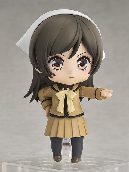 Kamisama Kiss Nendoroid Action Figure Nanami Momozono 10 cm - AniMuchuu
