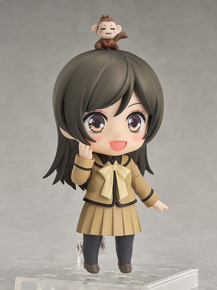 Kamisama Kiss Nendoroid Action Figure Nanami Momozono 10 cm - AniMuchuu