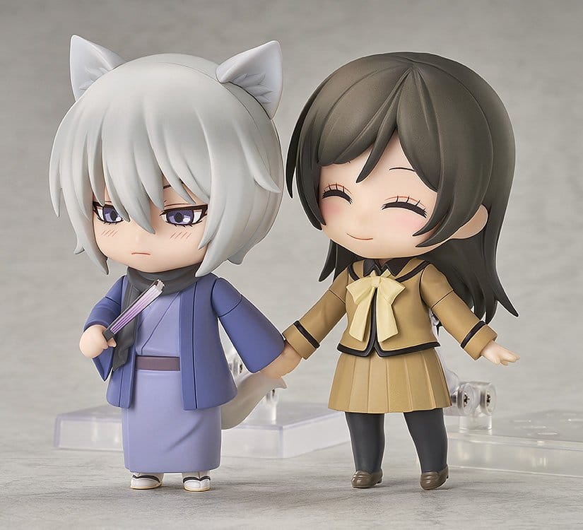 Kamisama Kiss Nendoroid Action Figure Nanami Momozono 10 cm - AniMuchuu