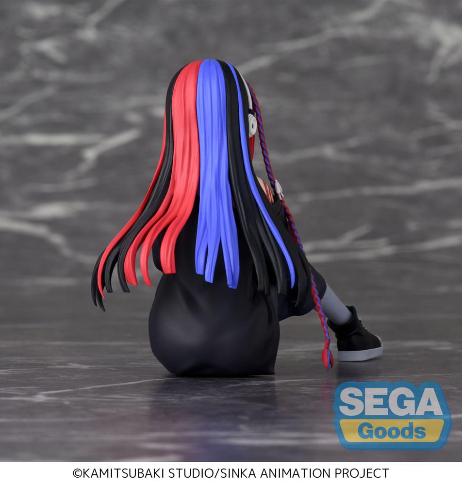 Kamitsubaki City under Construction PM Perching PVC Statue Haru Asanushi 9 cm - AniMuchuu
