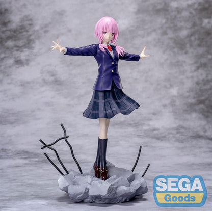 Kamitsubaki City under Construction Luminasta PVC Statue Kafu Morisaki 21 cm - AniMuchuu