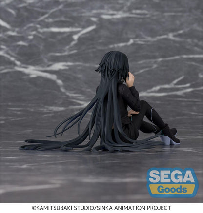 Kamitsubaki City under Construction PM Perching PVC Statue Koko Rinne 9 cm - AniMuchuu