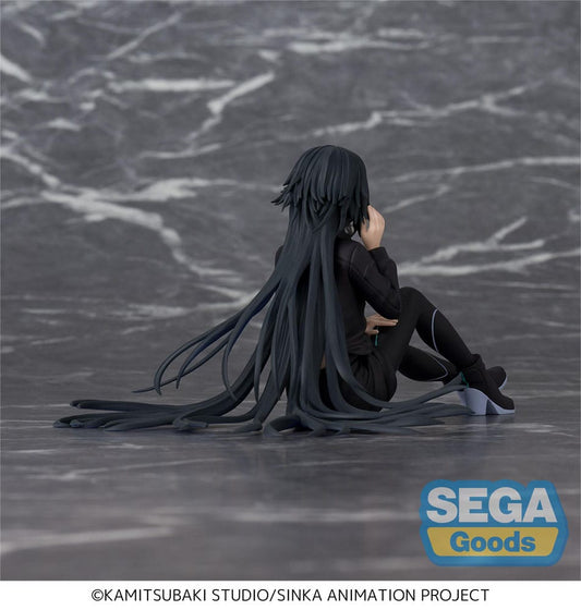 Kamitsubaki City under Construction PM Perching PVC Statue Koko Rinne 9 cm - AniMuchuu