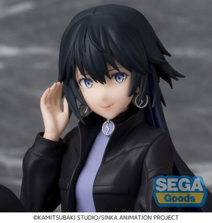 Kamitsubaki City under Construction PM Perching PVC Statue Koko Rinne 9 cm - AniMuchuu