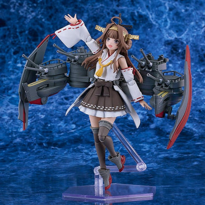 Kantai Collection Plamatea Plastic Model Kit Kongo Kai-II C 16 cm - AniMuchuu