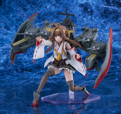 Kantai Collection Plamatea Plastic Model Kit Kongo Kai-II C 16 cm - AniMuchuu