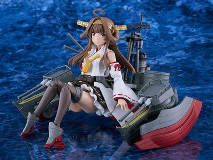 Kantai Collection Plamatea Plastic Model Kit Kongo Kai-II C 16 cm - AniMuchuu