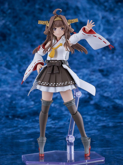 Kantai Collection Plamatea Plastic Model Kit Kongo Kai-II C 16 cm - AniMuchuu