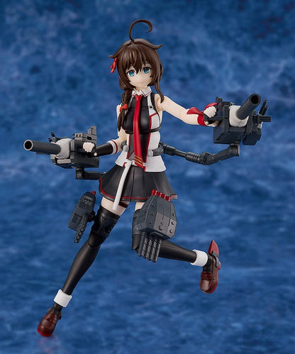 Kantai Collection Plamatea Plastic Model Kit Shigure Kai San 15 cm - AniMuchuu