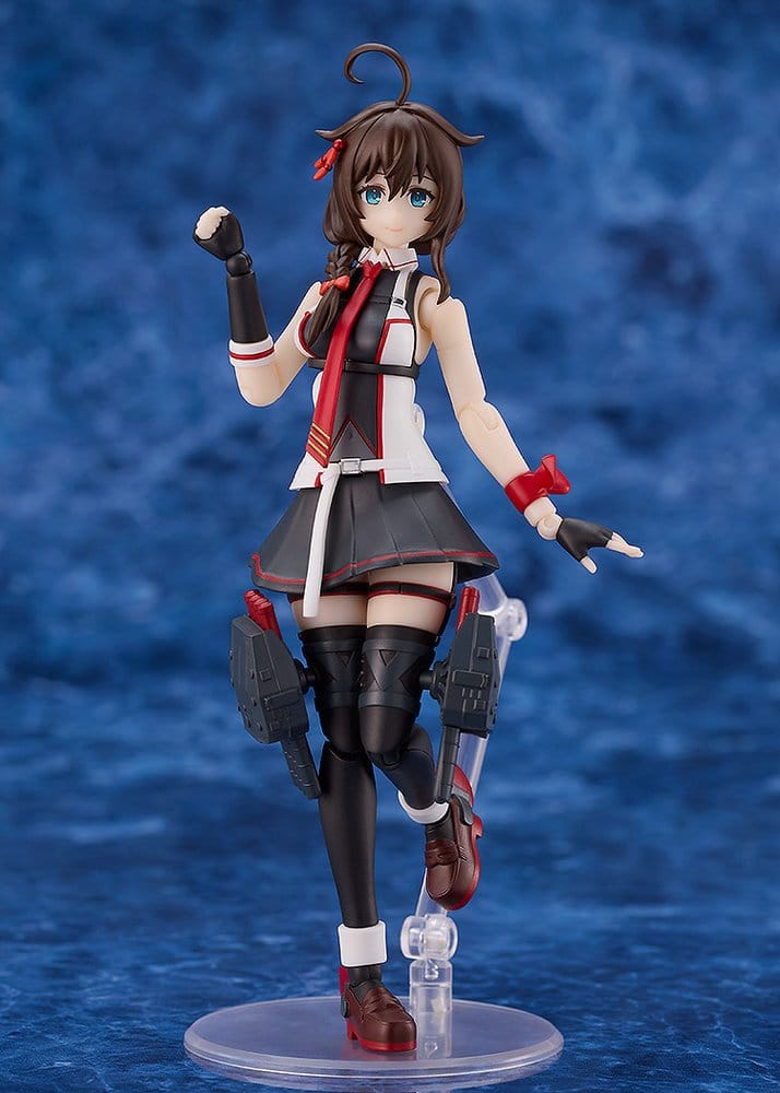 Kantai Collection Plamatea Plastic Model Kit Shigure Kai San 15 cm - AniMuchuu