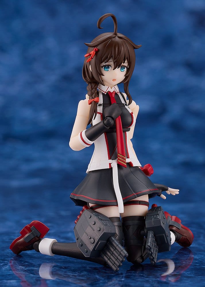 Kantai Collection Plamatea Plastic Model Kit Shigure Kai San 15 cm - AniMuchuu