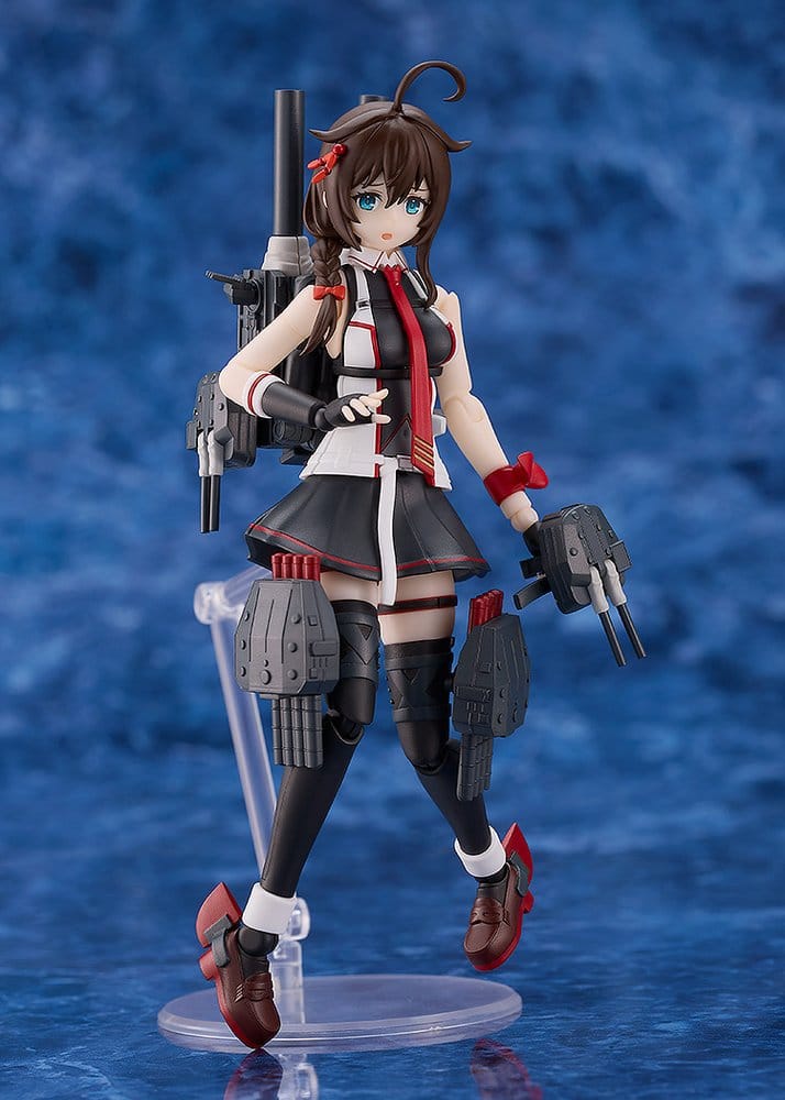 Kantai Collection Plamatea Plastic Model Kit Shigure Kai San 15 cm - AniMuchuu