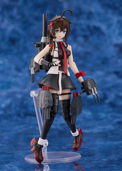 Kantai Collection Plamatea Plastic Model Kit Shigure Kai San 15 cm - AniMuchuu