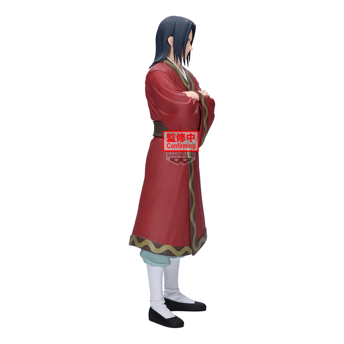 Kingdom Grandista PVC Statue Eisei 25 cm - AniMuchuu