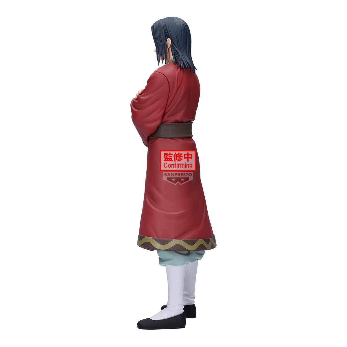 Kingdom Grandista PVC Statue Eisei 25 cm - AniMuchuu