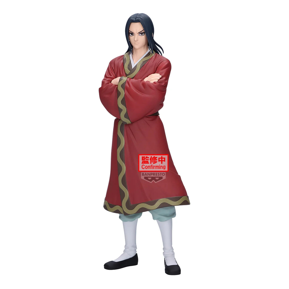 Kingdom Grandista PVC Statue Eisei 25 cm - AniMuchuu
