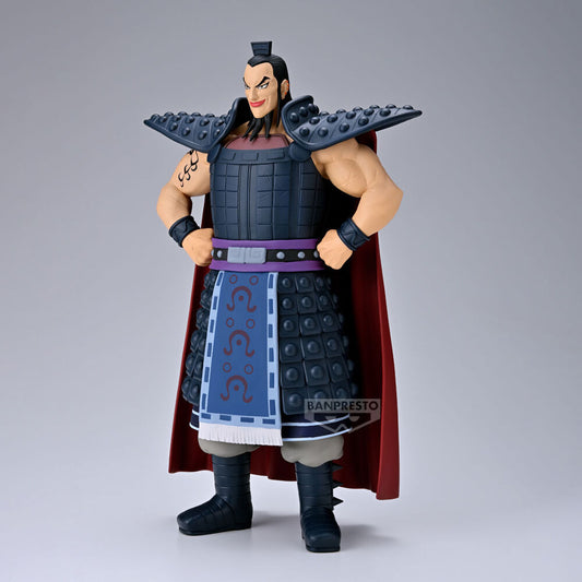 Kingdom Grandista PVC Statue Ohki 28 cm - AniMuchuu