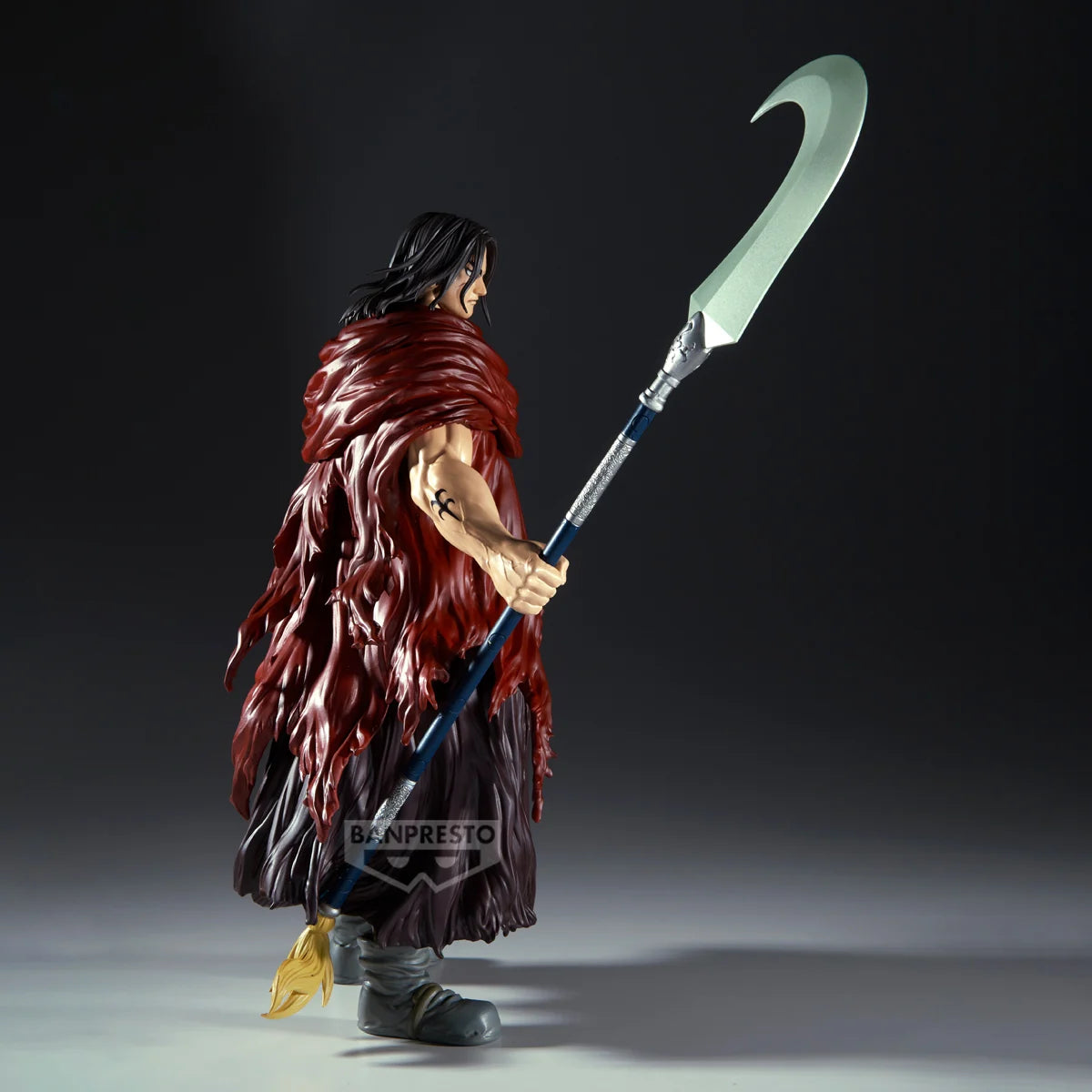 Kingdom Grandista PVC Statue Hoken 27 cm - AniMuchuu