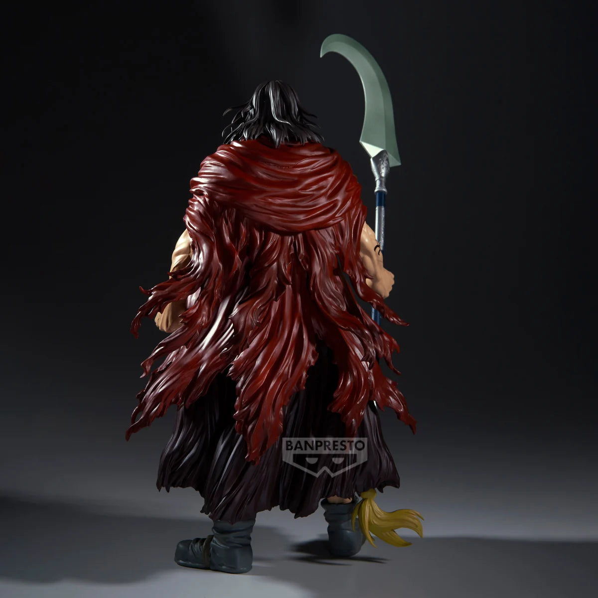 Kingdom Grandista PVC Statue Hoken 27 cm - AniMuchuu