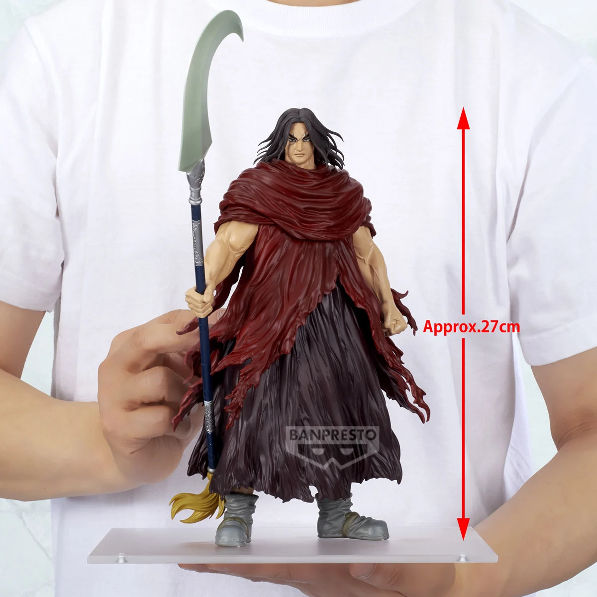 Kingdom Grandista PVC Statue Hoken 27 cm - AniMuchuu