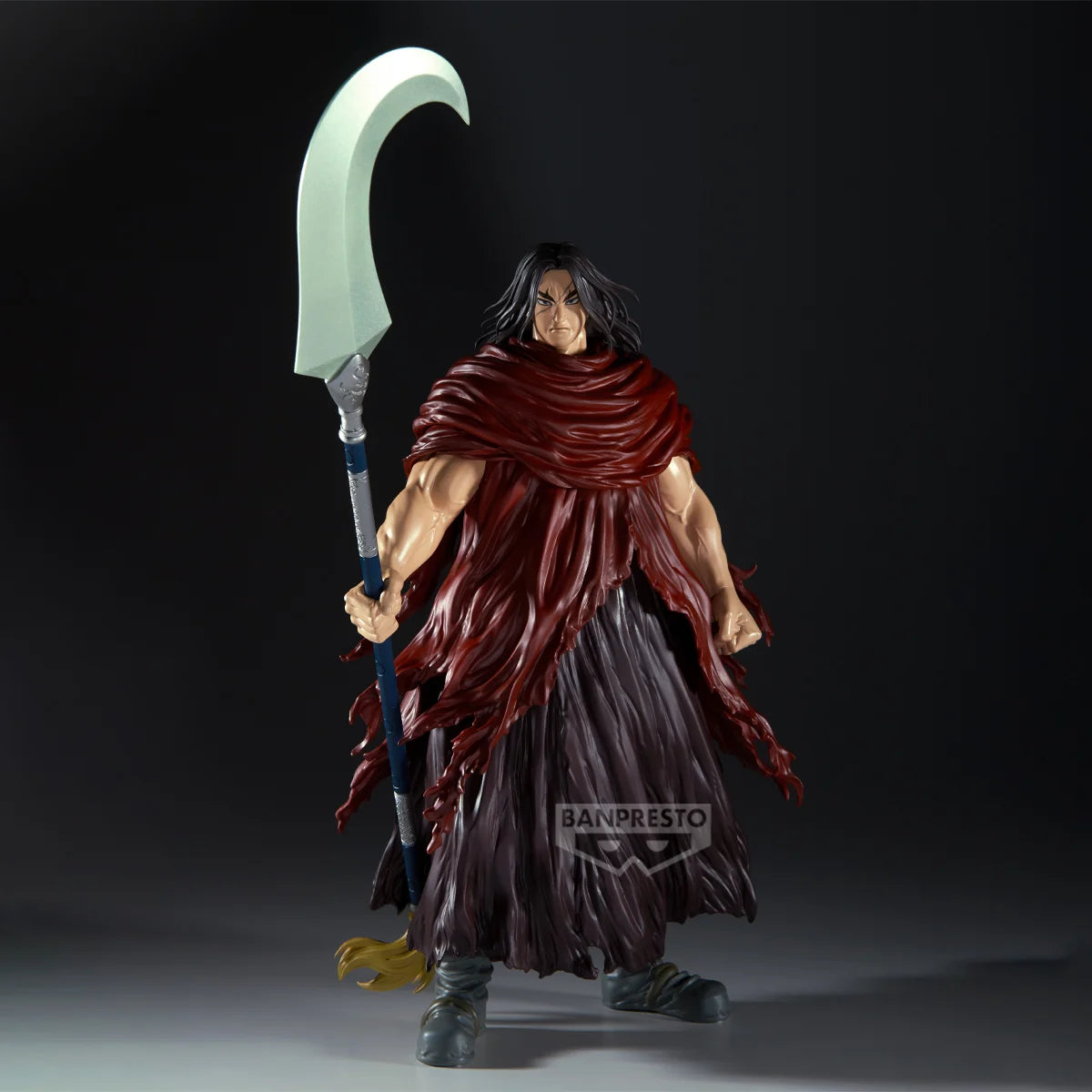 Kingdom Grandista PVC Statue Hoken 27 cm - AniMuchuu