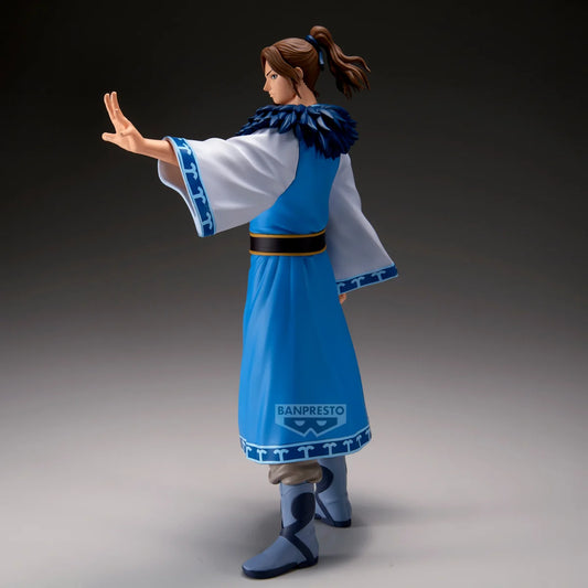 Kingdom Grandista PVC Statue Riboku 27 cm - AniMuchuu
