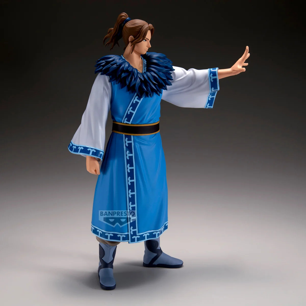 Kingdom Grandista PVC Statue Riboku 27 cm - AniMuchuu