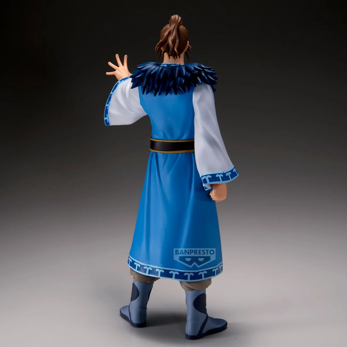 Kingdom Grandista PVC Statue Riboku 27 cm - AniMuchuu