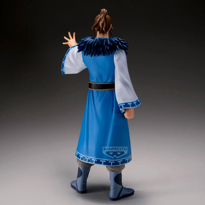Kingdom Grandista PVC Statue Riboku 27 cm - AniMuchuu
