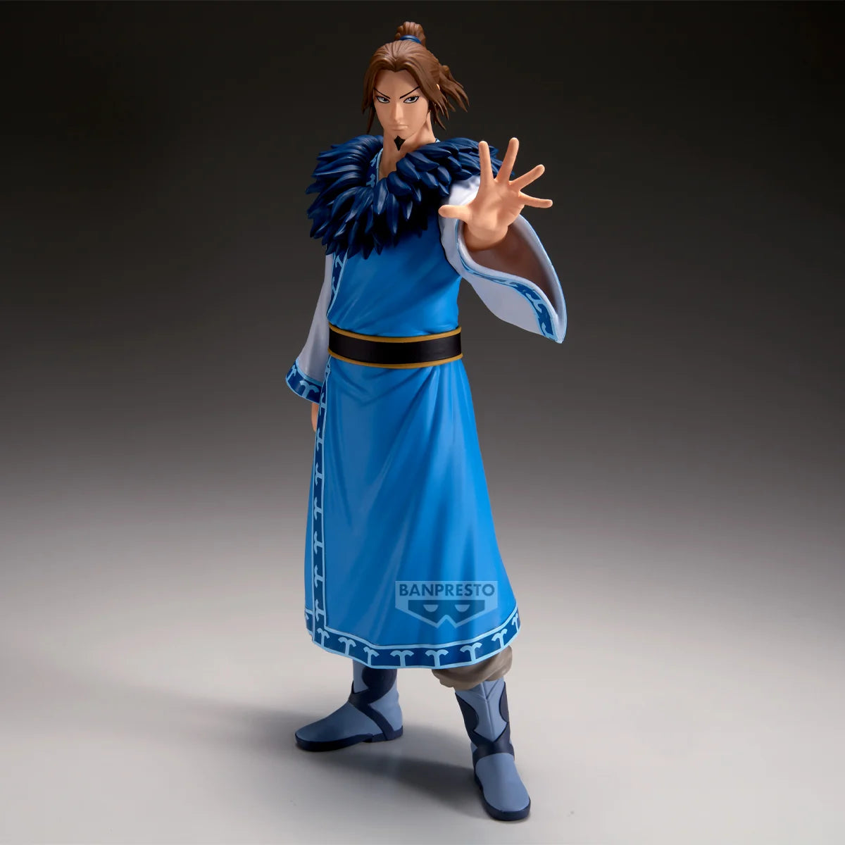 Kingdom Grandista PVC Statue Riboku 27 cm - AniMuchuu
