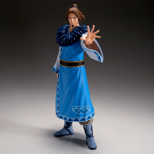 Kingdom Grandista PVC Statue Riboku 27 cm - AniMuchuu