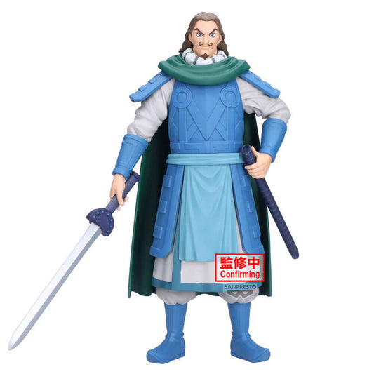Kingdom Grandista PVC Statue To 26 cm - AniMuchuu