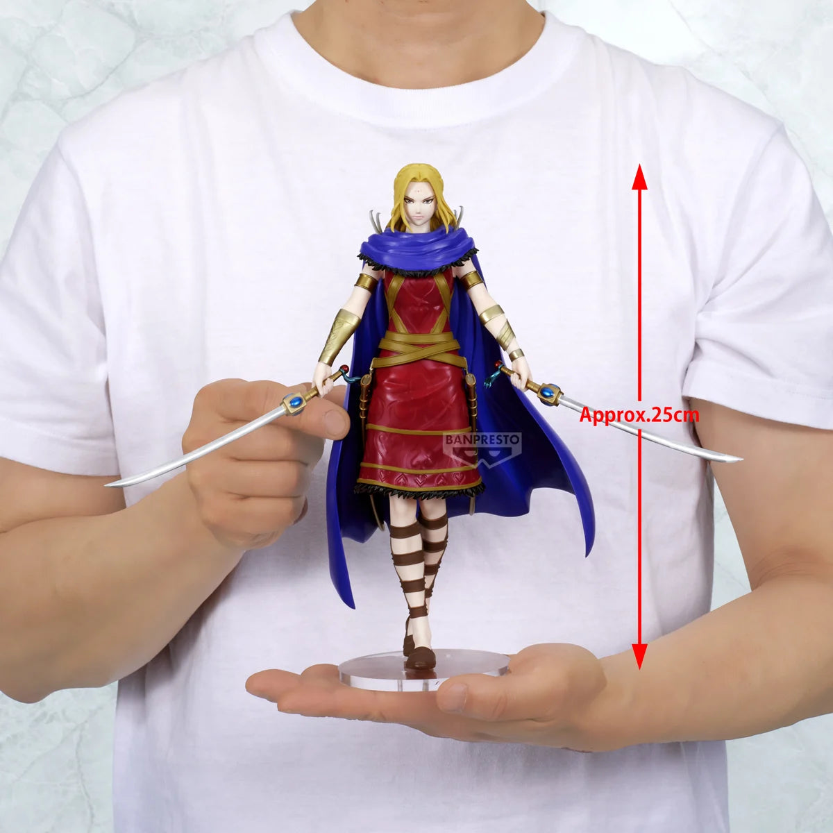 Kingdom Grandista PVC Statue Yotanwa 25 cm - AniMuchuu