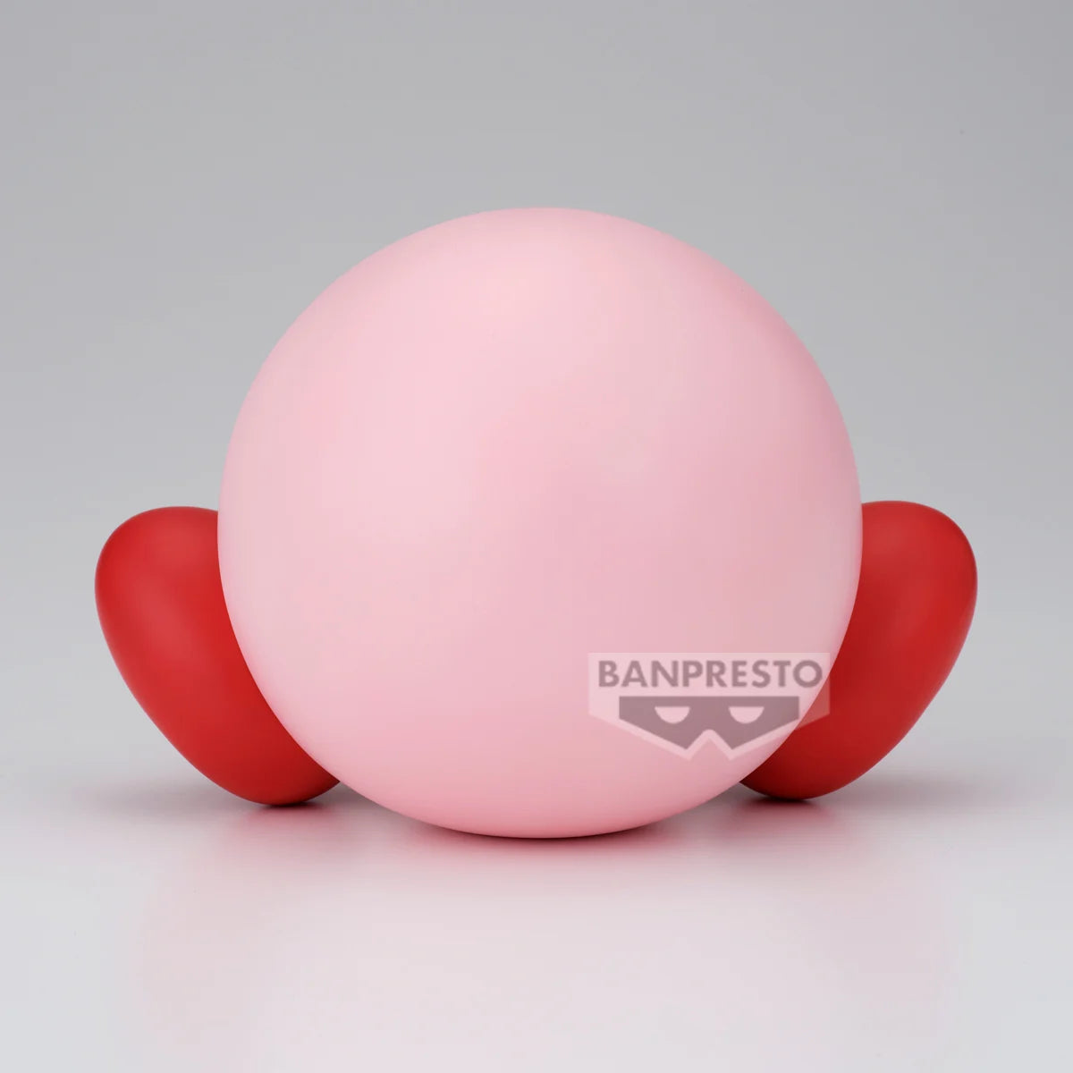 Kirby Sofvimates PVC Figure Kirby: Eating Ver. 10 cm - AniMuchuu
