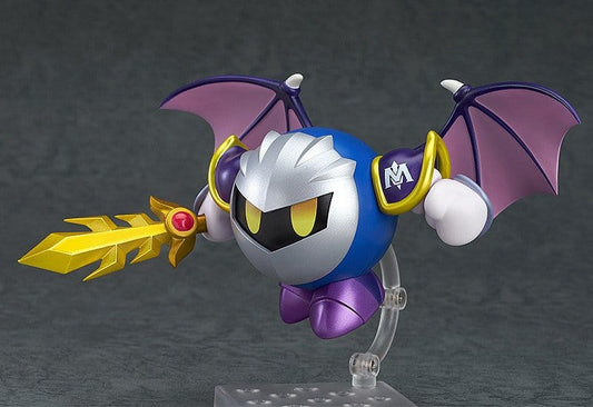 Kirby Nendoroid Action Figure Meta Knight 6 cm - AniMuchuu