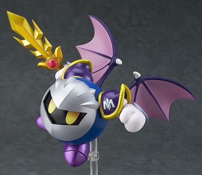 Kirby Nendoroid Action Figure Meta Knight 6 cm - AniMuchuu