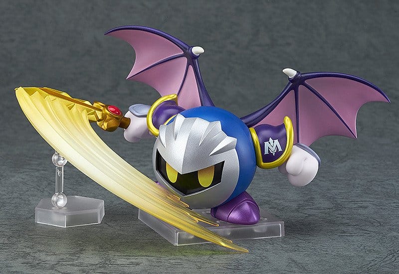 Kirby Nendoroid Action Figure Meta Knight 6 cm - AniMuchuu