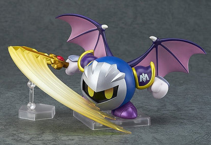 Kirby Nendoroid Action Figure Meta Knight 6 cm - AniMuchuu