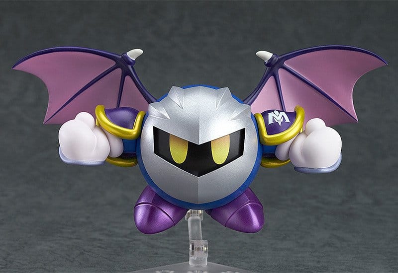 Kirby Nendoroid Action Figure Meta Knight 6 cm - AniMuchuu