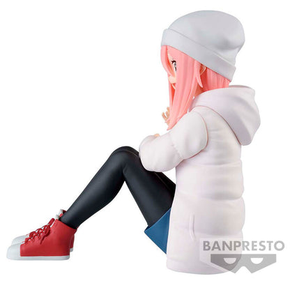 Laid-Back Camp PVC Figure Nadeshiko Kagamihara 10 cm - AniMuchuu