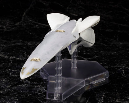 Legend of the Galactic Heroes Plastic Model Kit Battleship Brynhildr 30 cm - AniMuchuu
