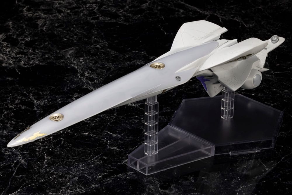 Legend of the Galactic Heroes Plastic Model Kit Battleship Brynhildr 30 cm - AniMuchuu
