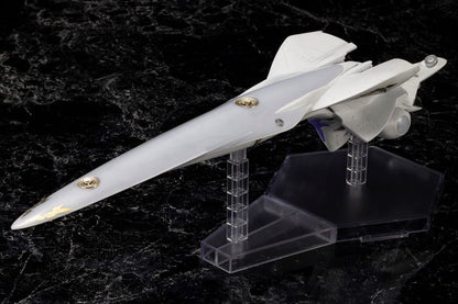 Legend of the Galactic Heroes Plastic Model Kit Battleship Brynhildr 30 cm - AniMuchuu