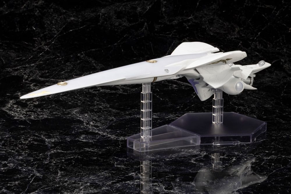 Legend of the Galactic Heroes Plastic Model Kit Battleship Brynhildr 30 cm - AniMuchuu