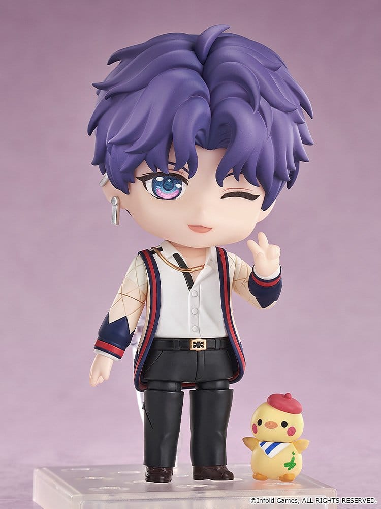 Love and Deepspace Nendoroid Action Figure Rafayel 10 cm - AniMuchuu