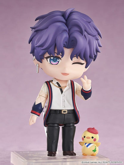 Love and Deepspace Nendoroid Action Figure Rafayel 10 cm - AniMuchuu