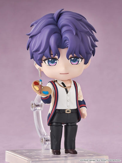 Love and Deepspace Nendoroid Action Figure Rafayel 10 cm - AniMuchuu