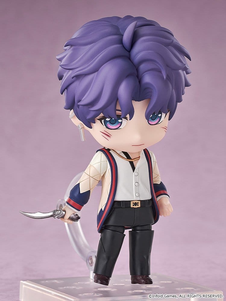 Love and Deepspace Nendoroid Action Figure Rafayel 10 cm - AniMuchuu