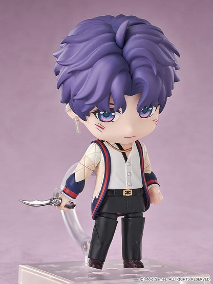 Love and Deepspace Nendoroid Action Figure Rafayel 10 cm - AniMuchuu